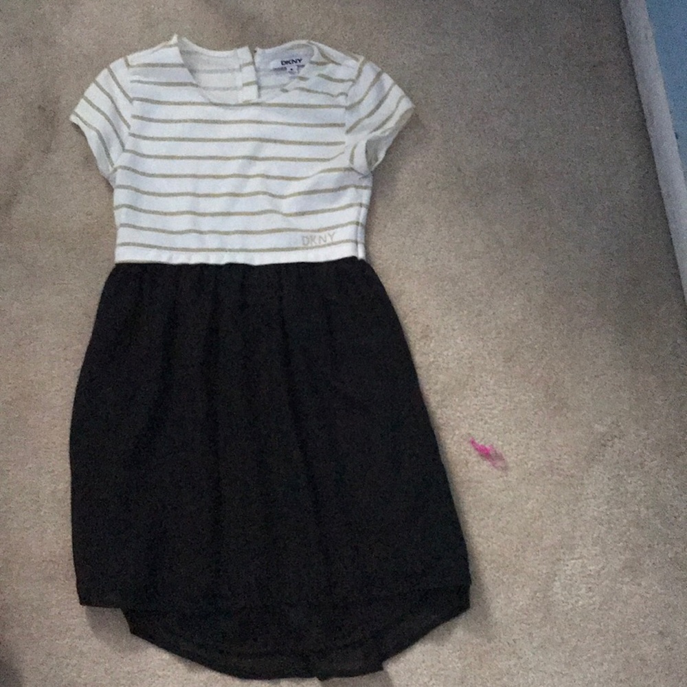 DKNY girls dress